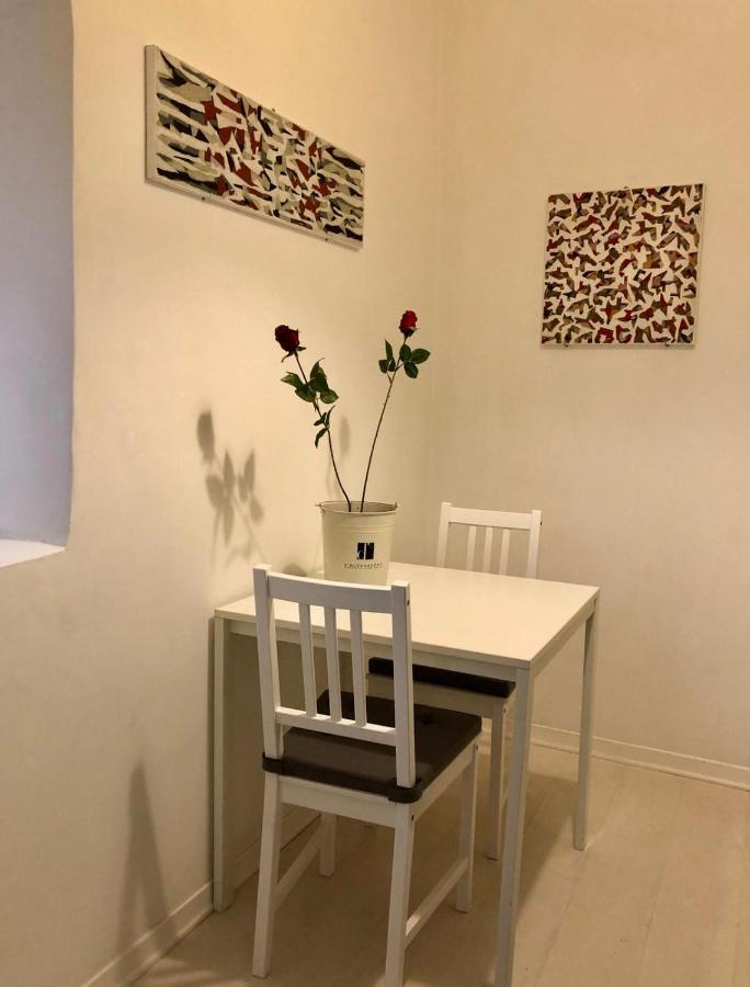 Viterbo Art Apartments Extérieur photo