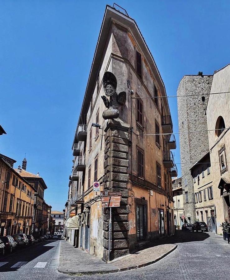 Viterbo Art Apartments Extérieur photo