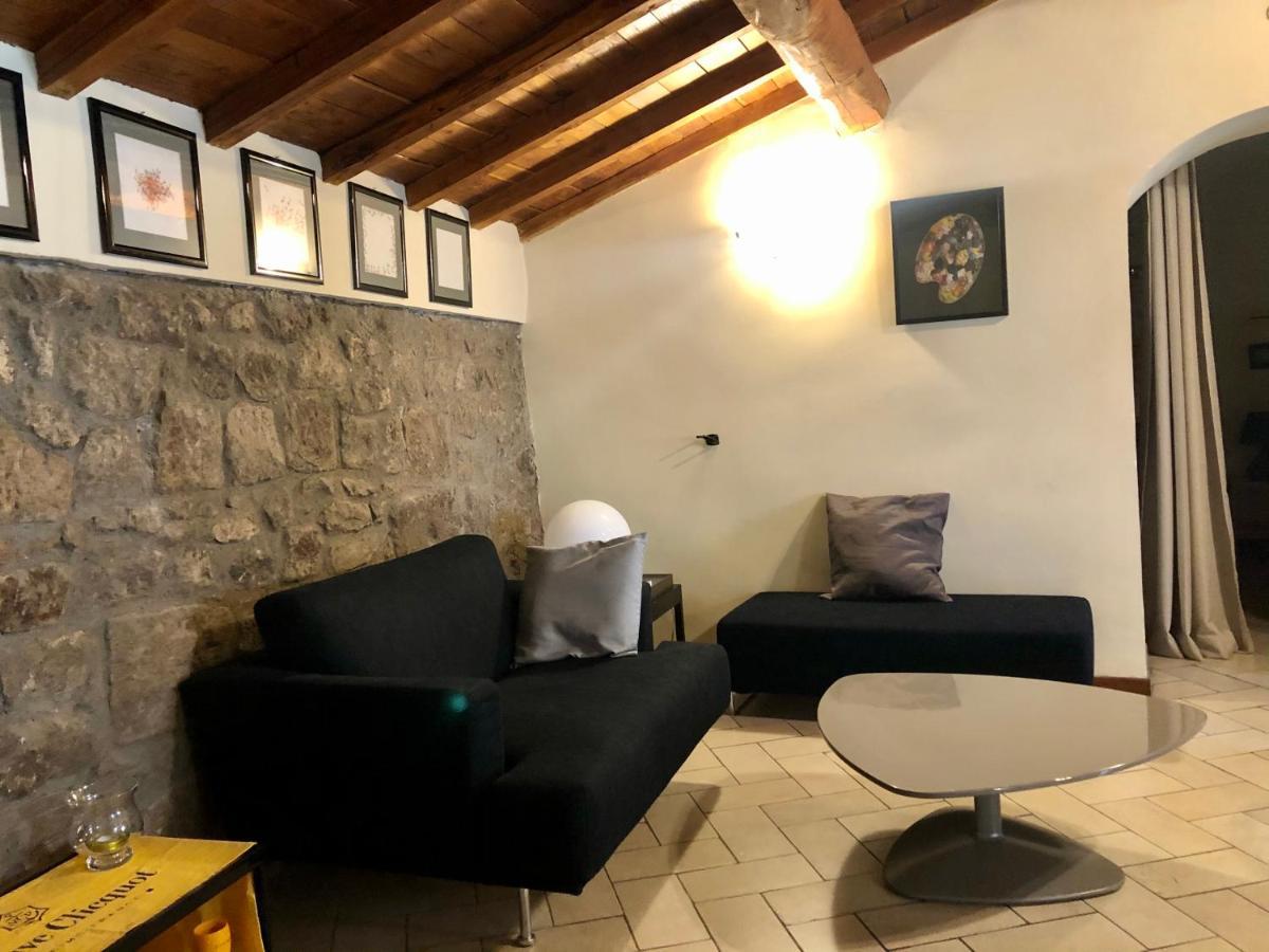 Viterbo Art Apartments Extérieur photo