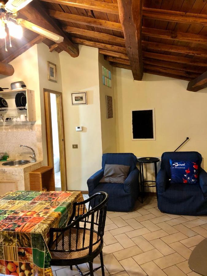 Viterbo Art Apartments Extérieur photo