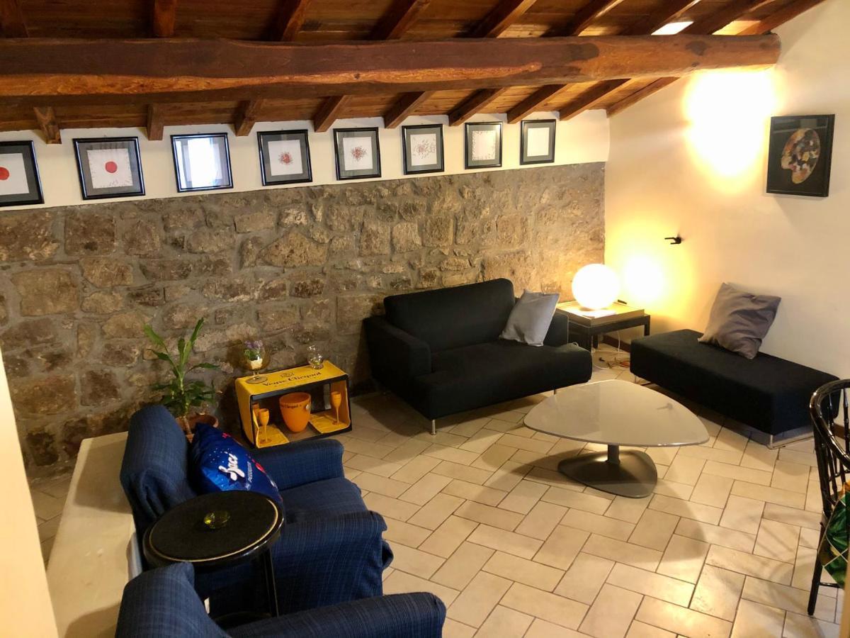 Viterbo Art Apartments Extérieur photo