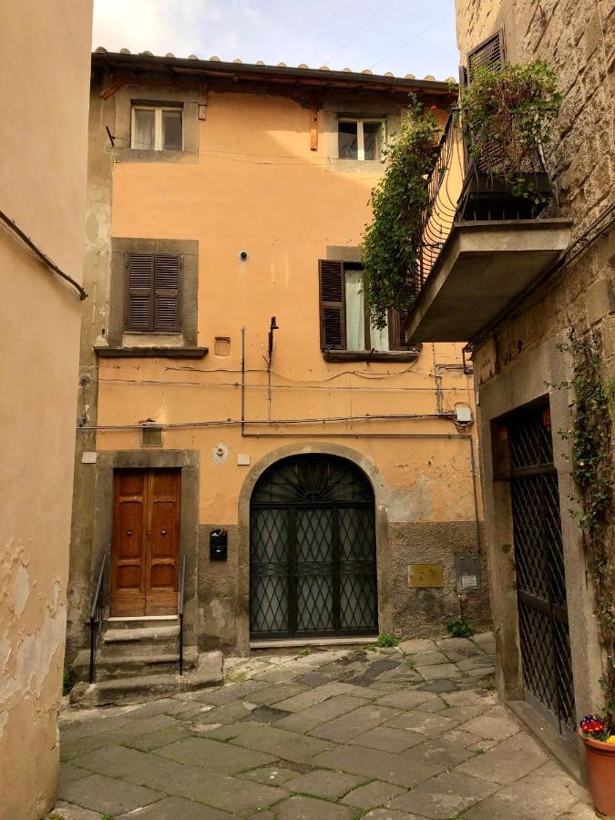 Viterbo Art Apartments Extérieur photo
