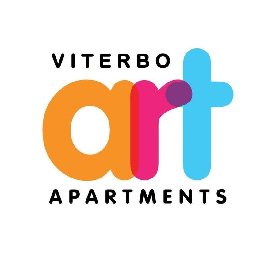 Viterbo Art Apartments Extérieur photo